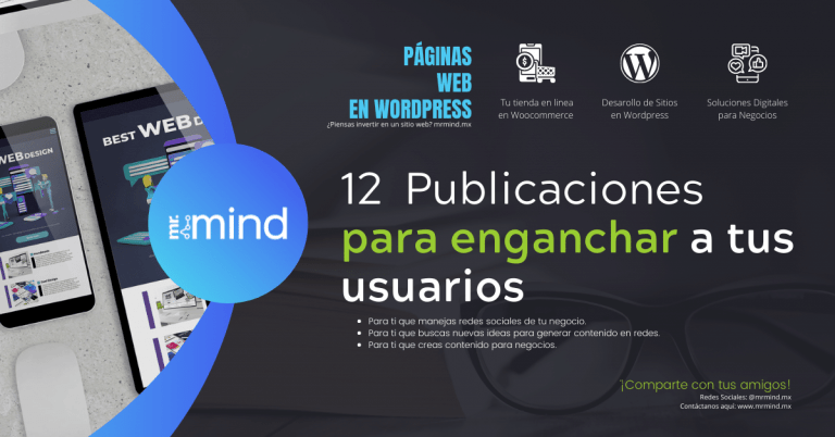 ¿Sabes qué es el contenido de valor? Te muestro 12 publicaciones que engancharán a tu audiencia (Ejemplos de cada uno)