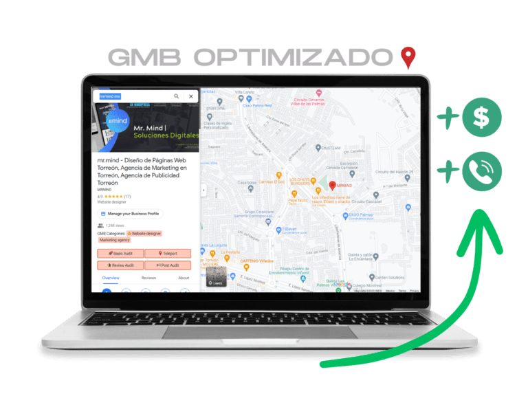 Google My Business: Mejora Tu Posicionamiento Local En Google este 2024 (Perfil Empresarial De Google Mi Negocio)