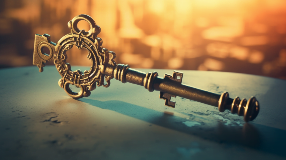 Las Palabras clave o keywords son una llave mágica