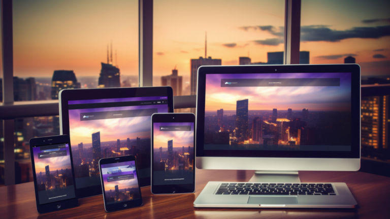 Página web responsiva: ¿Por qué son importantes para las empresas?